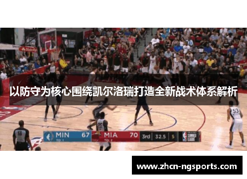 以防守为核心围绕凯尔洛瑞打造全新战术体系解析