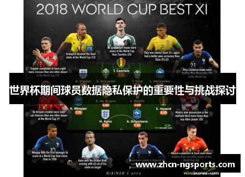 世界杯期间球员数据隐私保护的重要性与挑战探讨