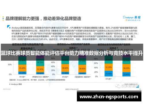 篮球比赛球员智能体能评估平台助力精准数据分析与竞技水平提升